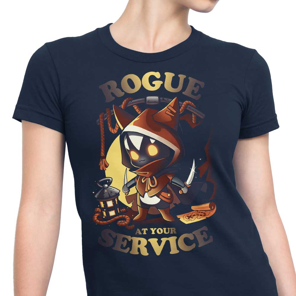 Snouleaf's Women's Fashionable Apparel - Rogue Style
