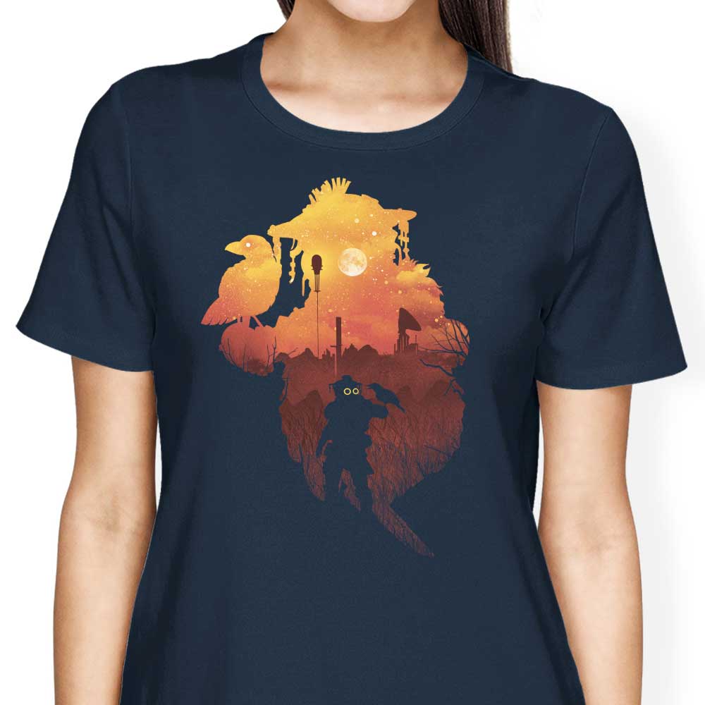 Dandingeroz's Beast of the Hunt - Stylish Women's T-Shirts Collection