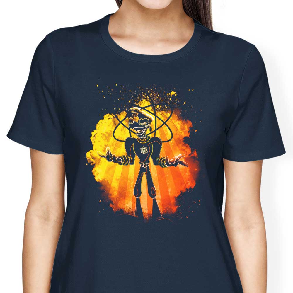 Women's Rockstar Spirit Apparel Collection - T-Shirts and Premium T-Shirts