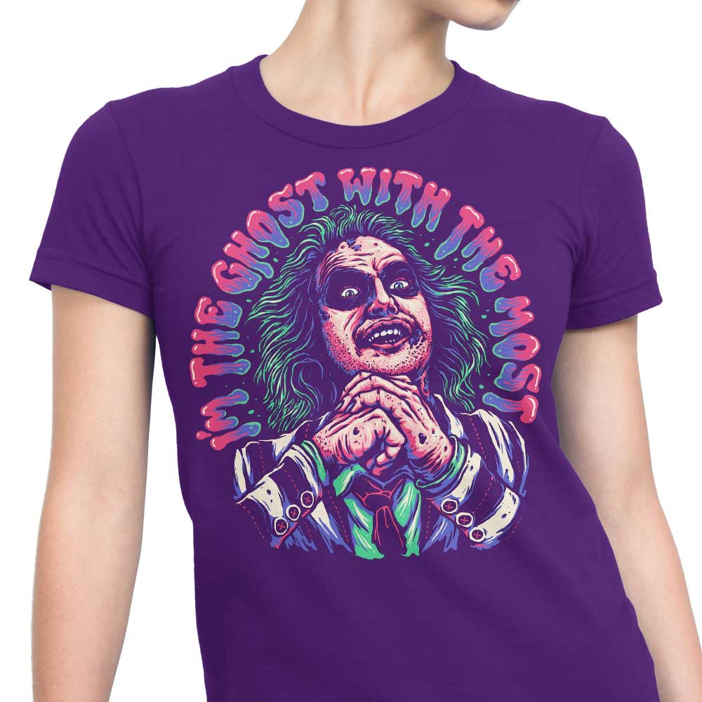 Momma Gorilla's 'Ghost with the Most' Women's Fashion Apparel Collection