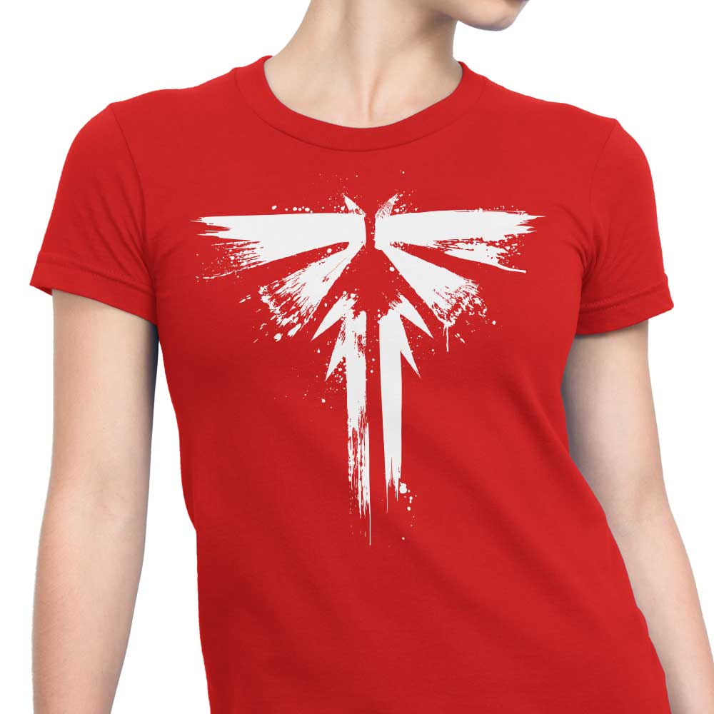 Stylish Inked Firefly Women's Clothing Collection