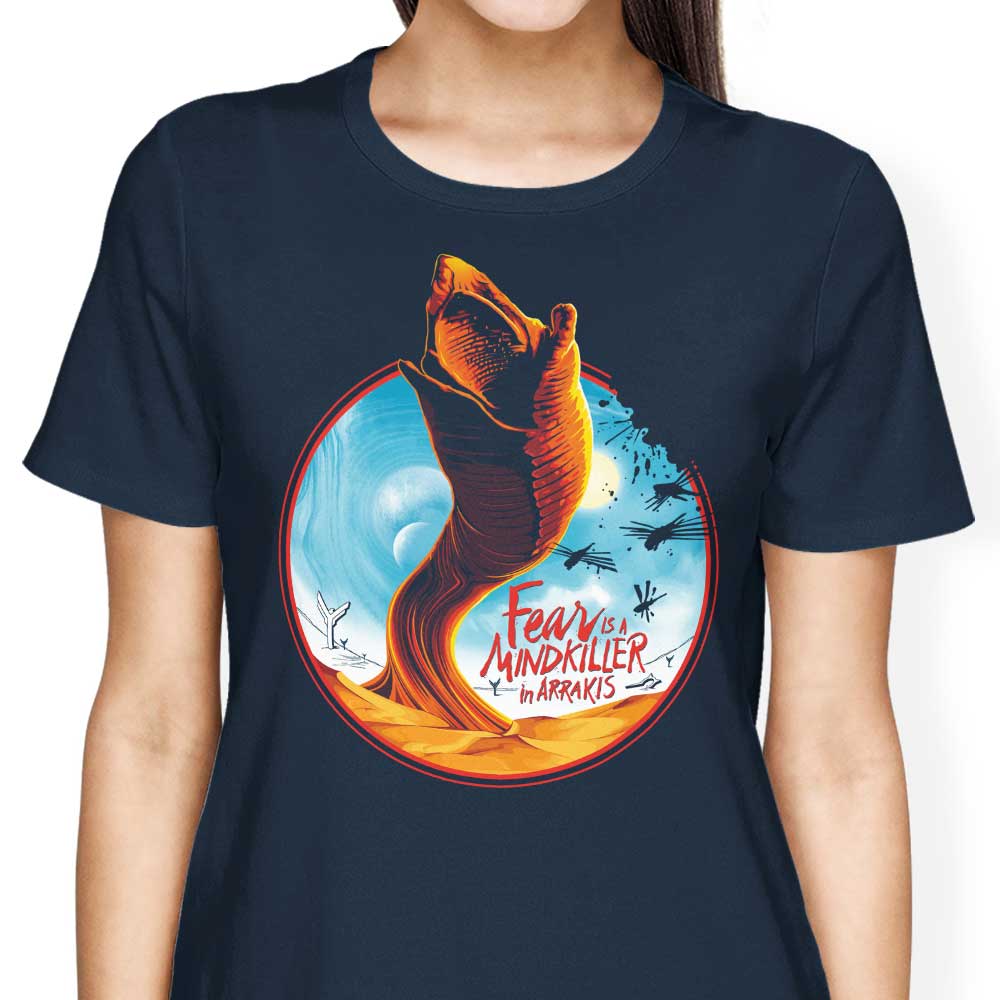 Mindkiller Women's Fashion Collection: T-Shirts, Hoodies & More