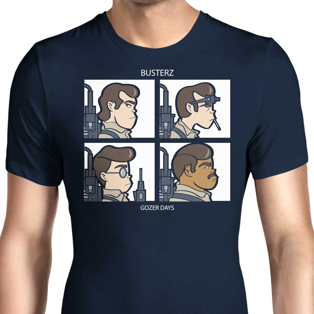 Busterz Men's Fashion Apparel Collection