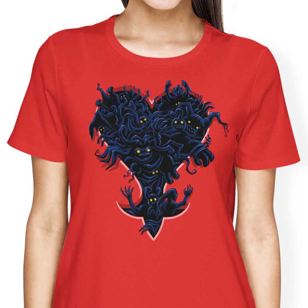 Heartless Brand Women's Fashion Apparel - T-Shirts and Premium T-Shirts