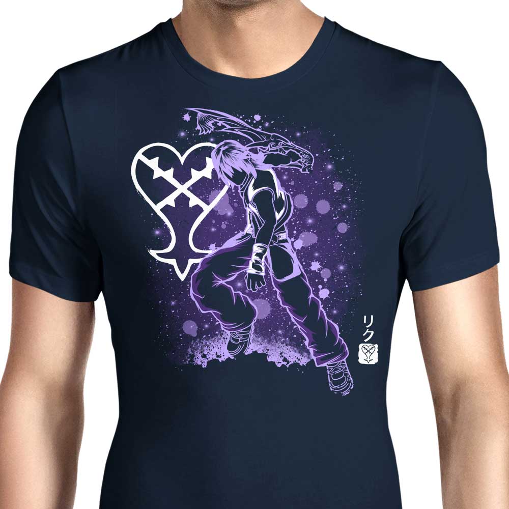 Soulkr Men's Keyblade Wielder Apparel - T-Shirts in Various Sizes