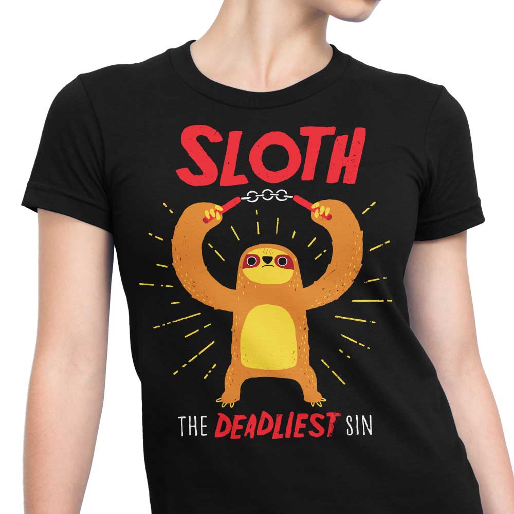 The Deadliest Sin - Stylish Women's Apparel Collection