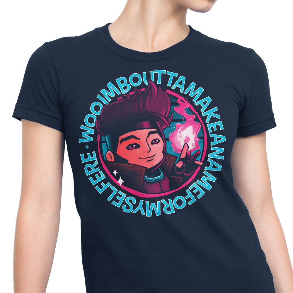 Stylish Women's Apparel Collection - A Name for Myself