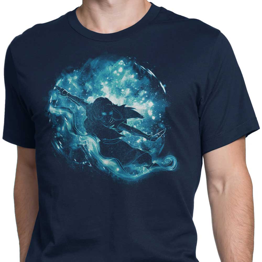 Space Water Men's Clothing - T-Shirts and Premium T-Shirts