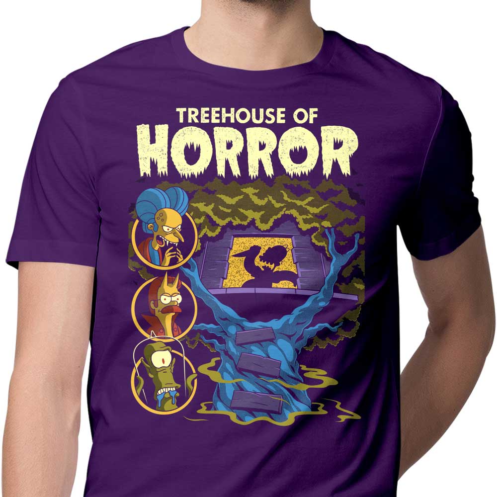 Jorge Tirado's Men's Treehouse Anthology Apparel Collection