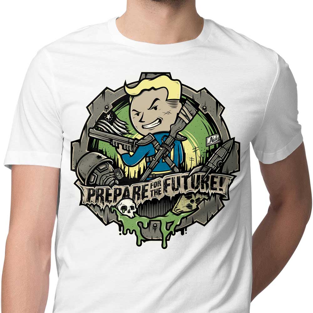 Get Ready for the Future - Stylish Men's Clothing Apparel