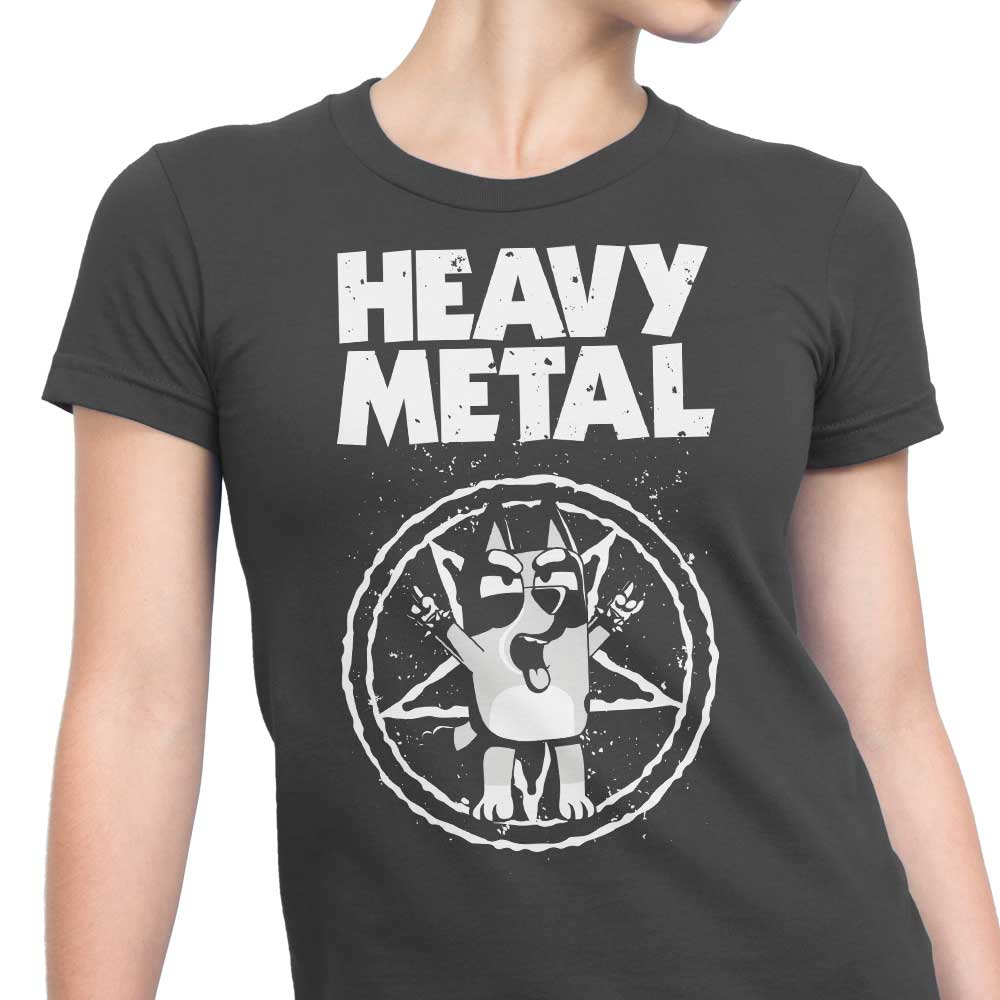 Women's Heeler Metal Fashion Apparel and Accessories