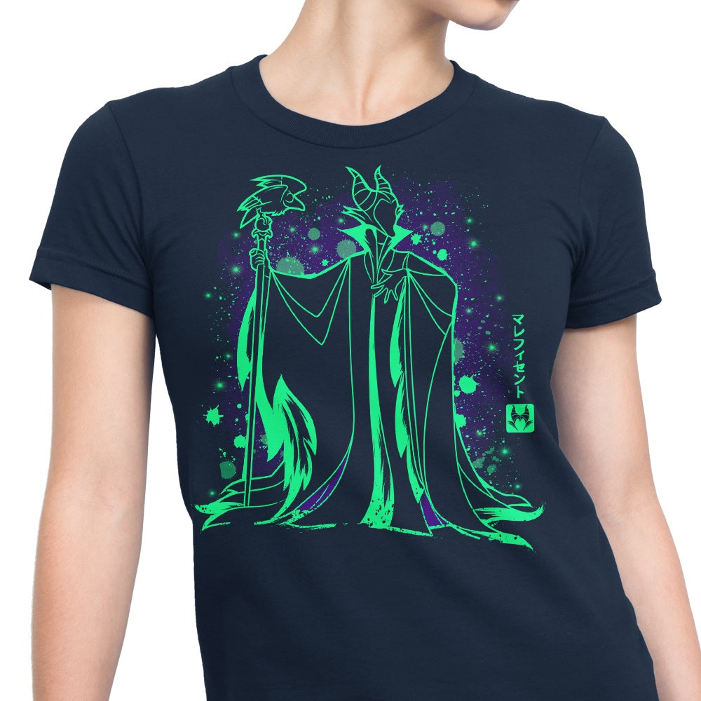 Alternative Evil Fairy Women's Fashion Apparel Collection