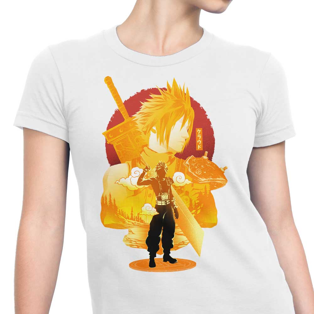 Women's Omnislash Soldier Fashion Apparel Collection