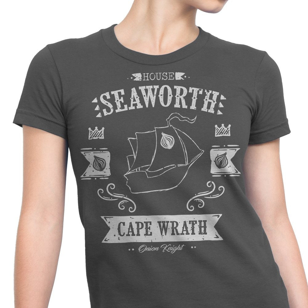 Stylish Women's Apparel - The Onion Knight Collection