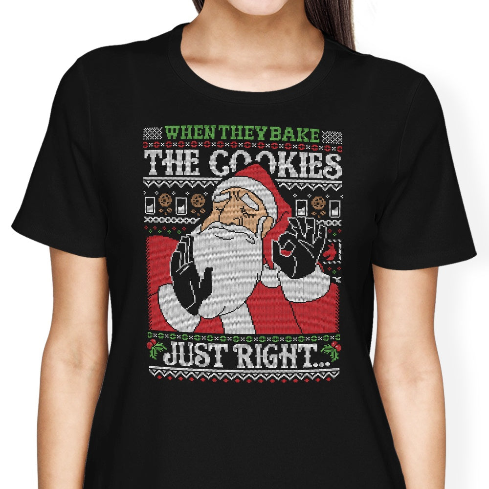 Just - Right Cookies Women's Comfortable Apparel Collection