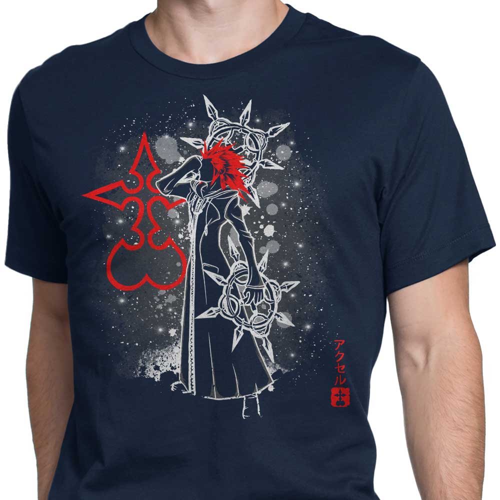 The Flurry of Dancing Flames - Exclusive Men's Clothing Apparel Collection