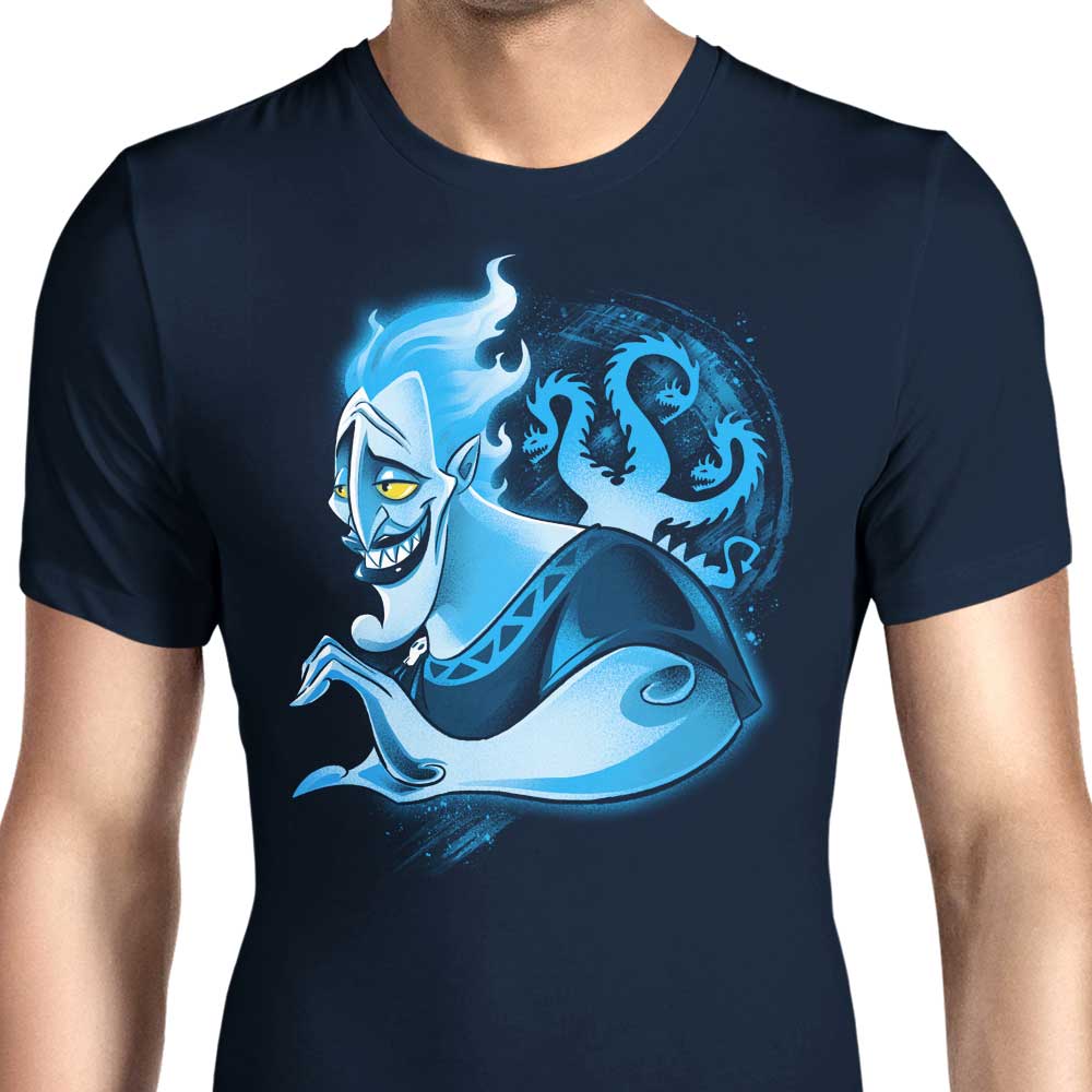 Alemaglia's The Underworld Men's Fashionable T-Shirts Collection