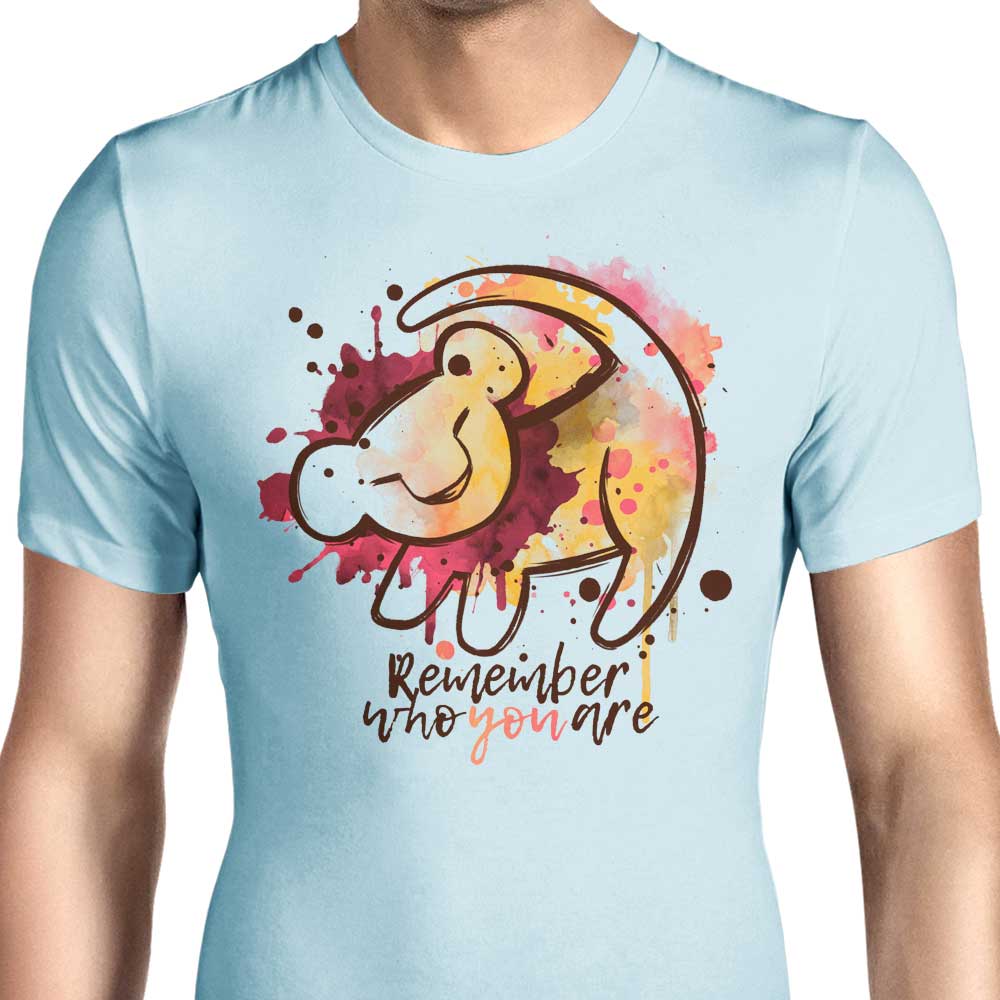 Men's Remember Your Identity Apparel Collection