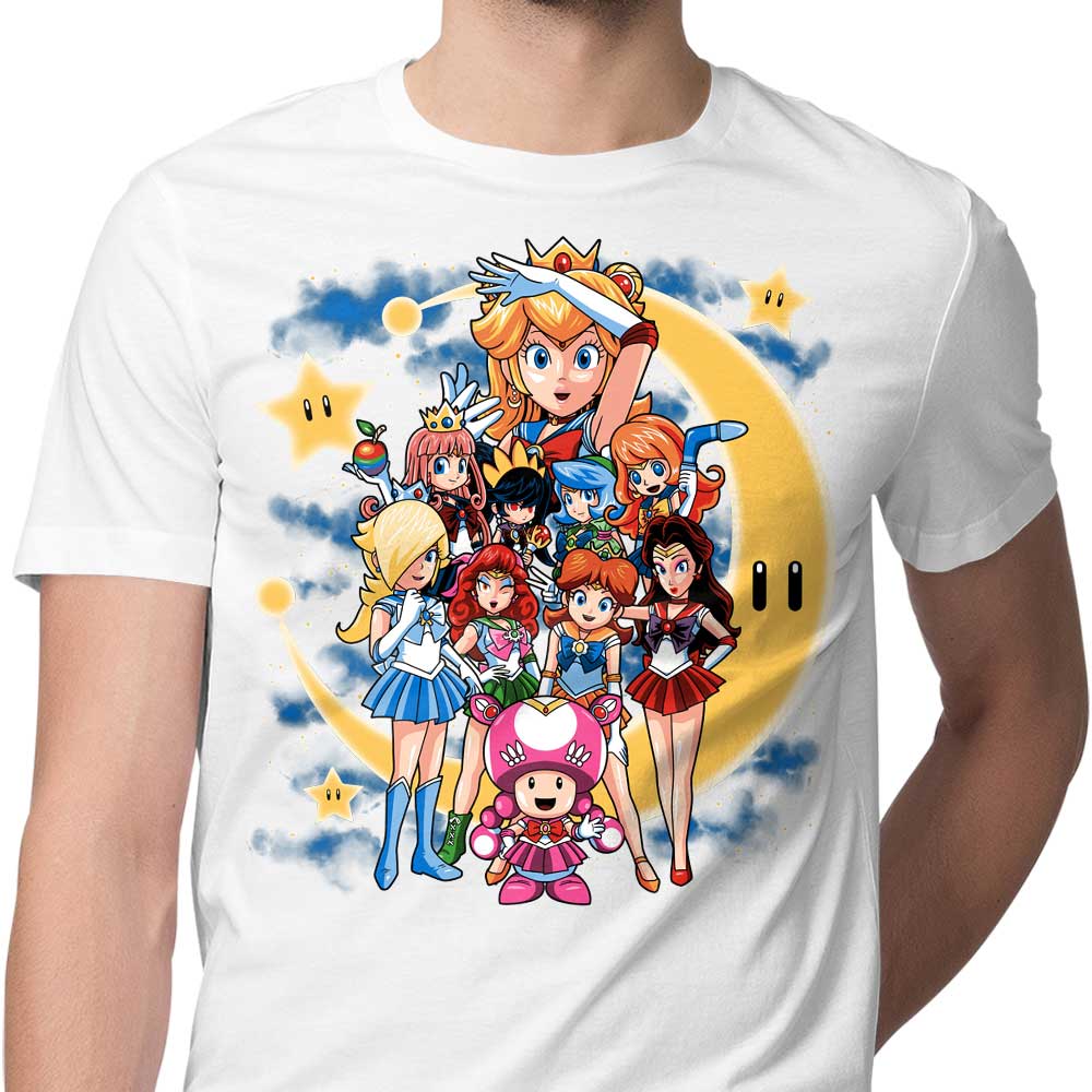 Men's Sailor Mushroom Apparel - Stylish T-Shirts Collection