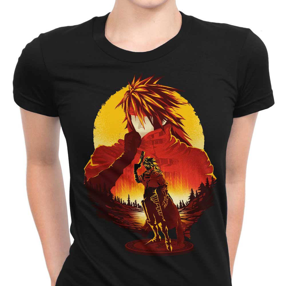 Stunning Crimson Sunset Collection - Exquisite Women's Clothing and Accessories