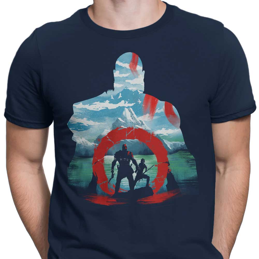 Men's Apparel - Divine Silhouette Collection