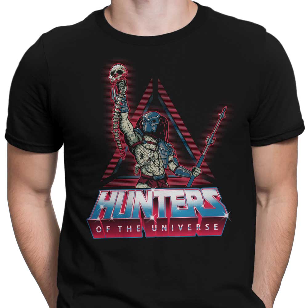 Universe Hunters Men's Stylish Apparel Collection