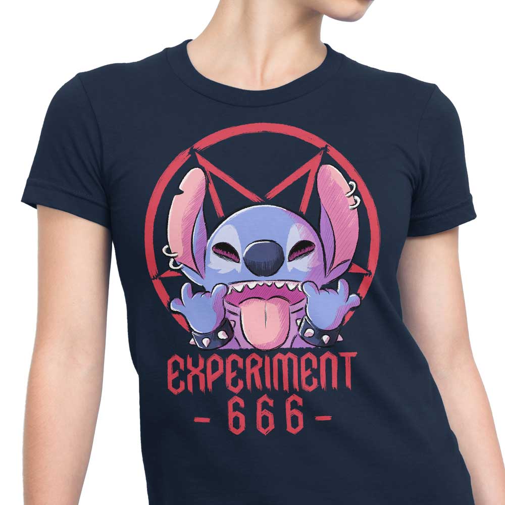 Women's Fashion Apparel - Experiment 666 Collection
