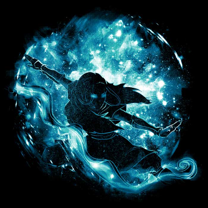 Space Water Men's Clothing - T-Shirts and Premium T-Shirts