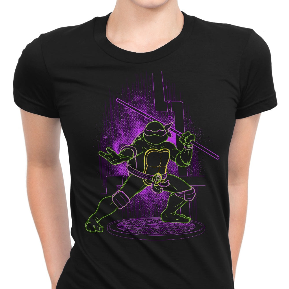 Donnie Illustrations' Shadow of the Bo - Stylish Women's Apparel Collection
