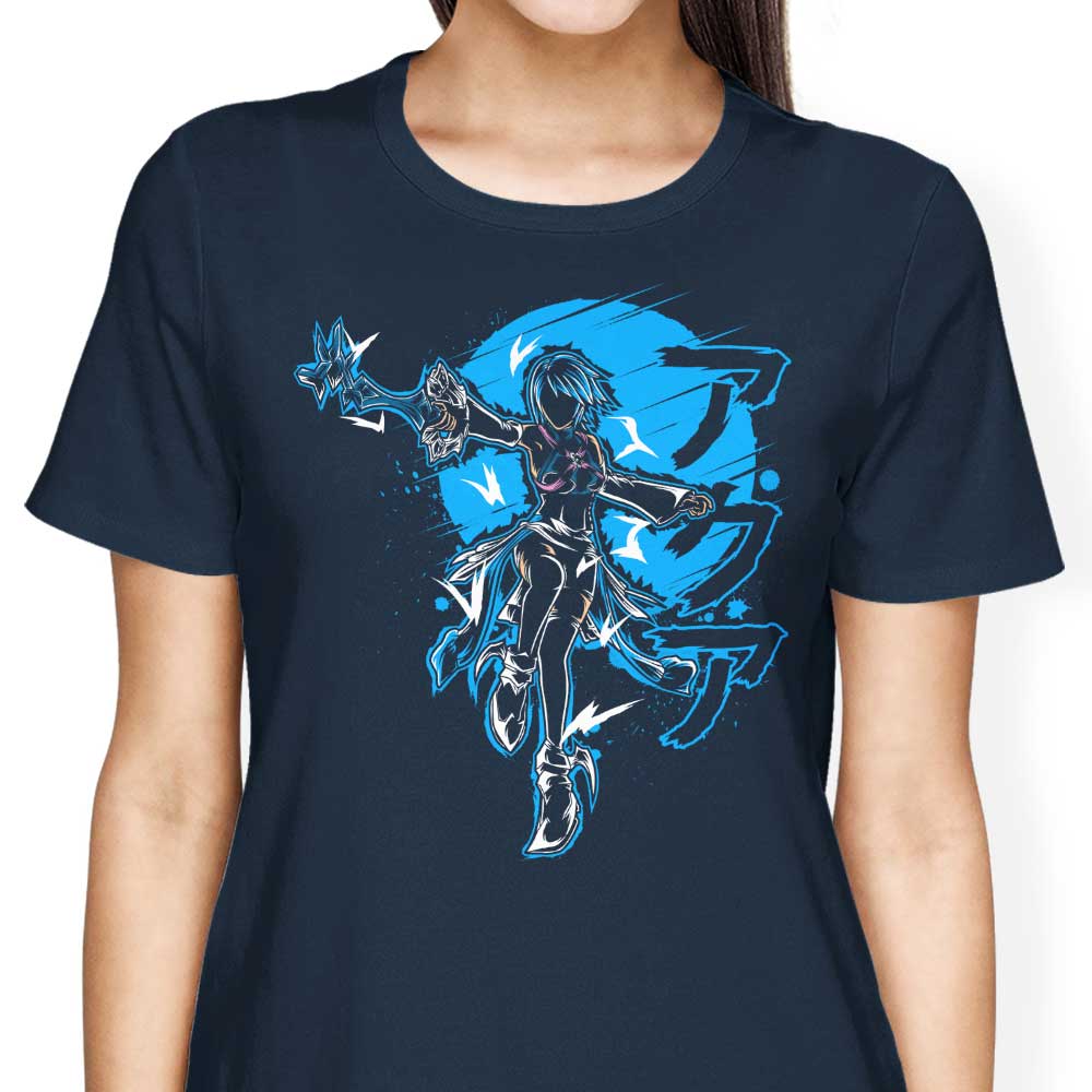 Soulkr's Master Keyblade Power Women's Fashionable Apparel