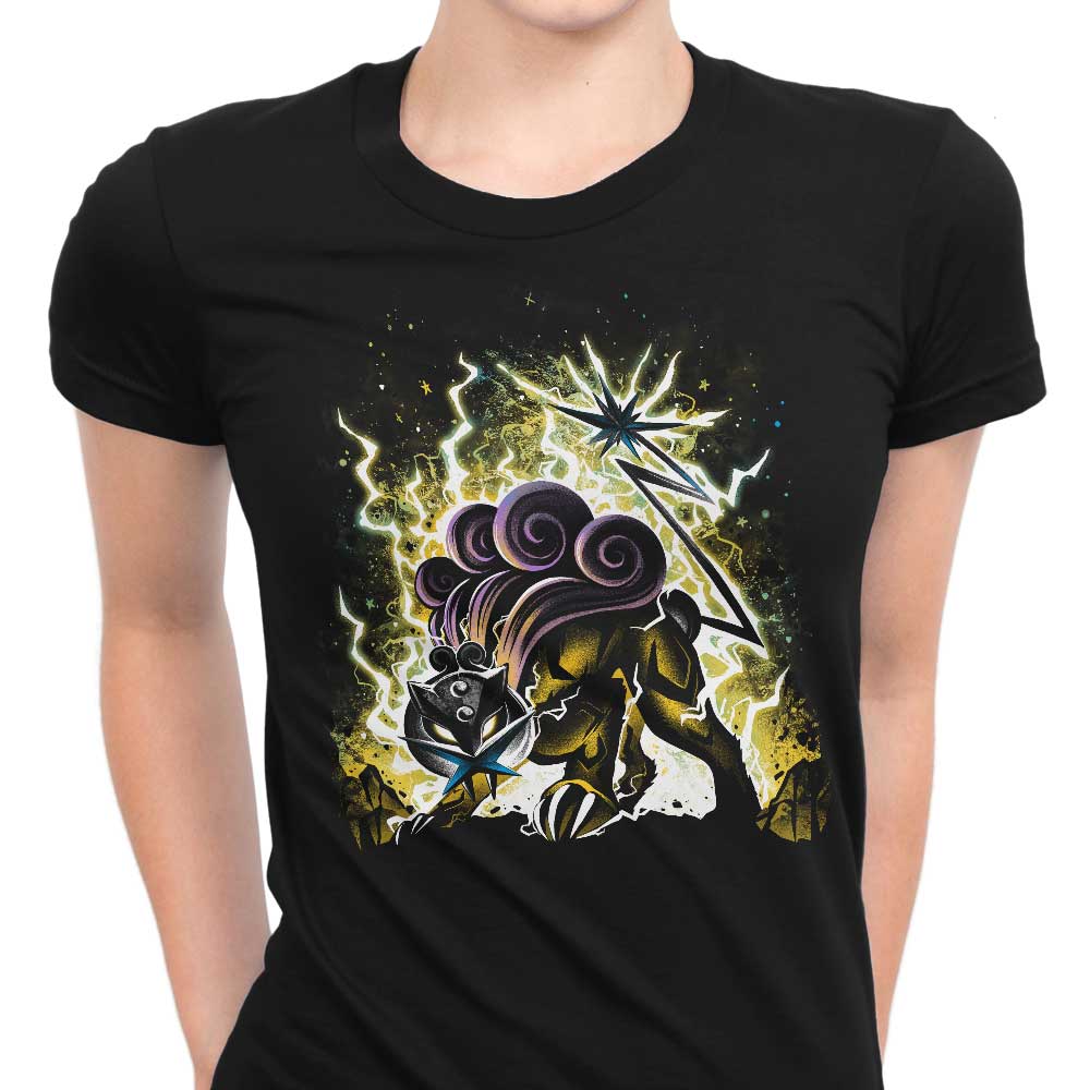 The Thunder - Crashing Beast Collection for Women's Fashion Apparel