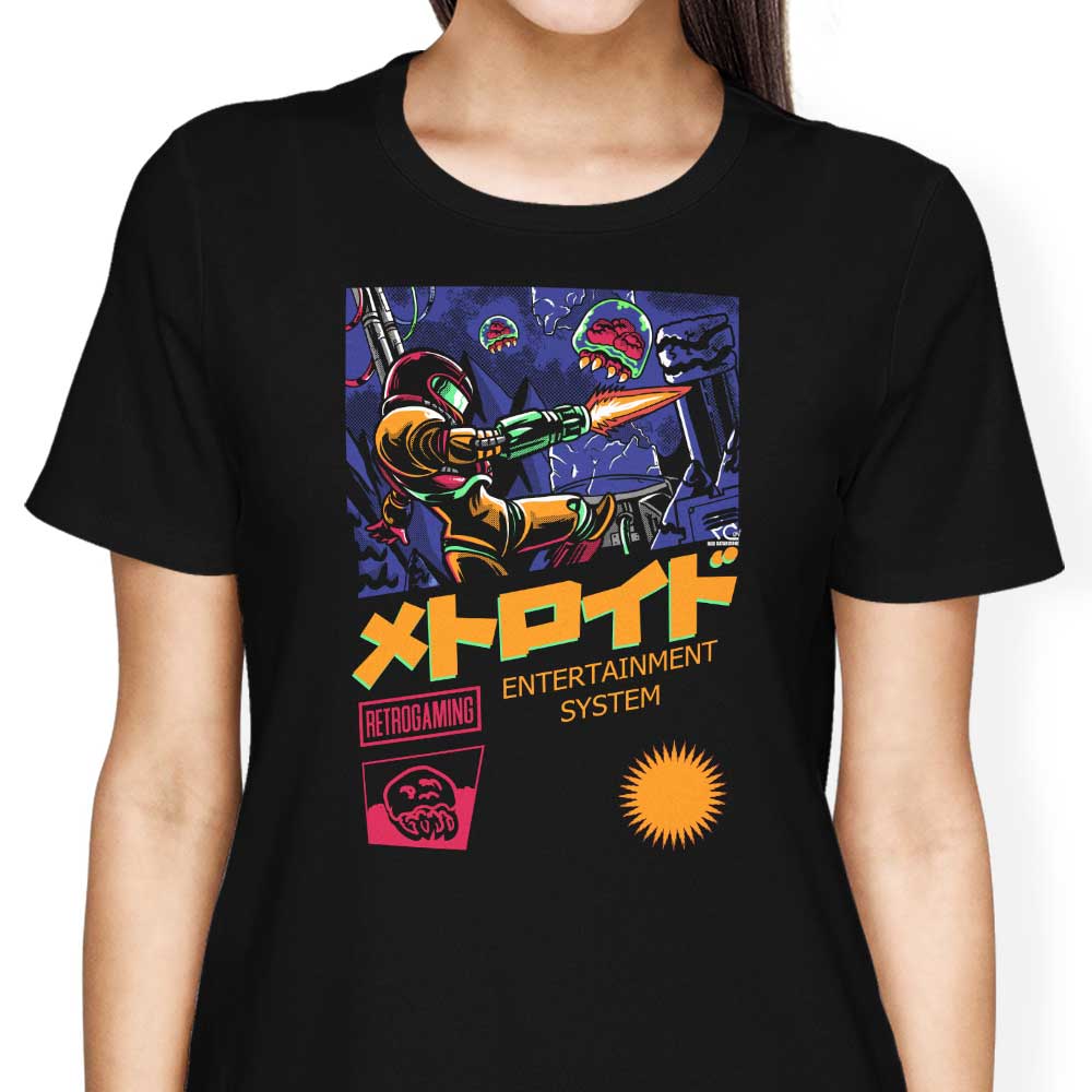 Space Hunter Project - Fashionable Women's Clothing Apparel