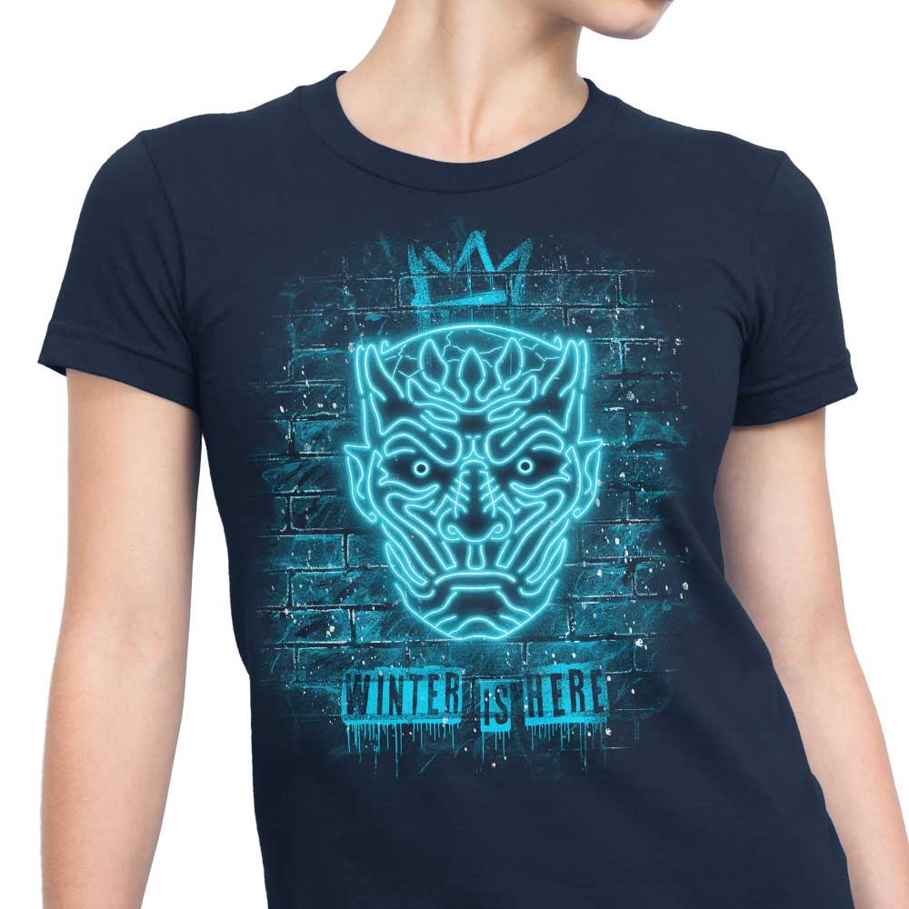 Neon Ice King Women's Fashion Apparel Collection