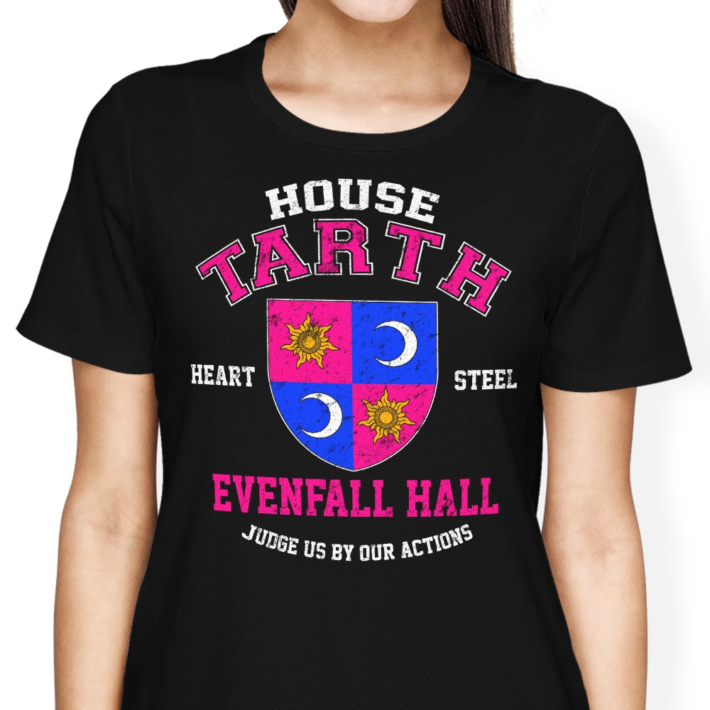 Evenfall Hall Women's Fashion Apparel - T-Shirts Collection