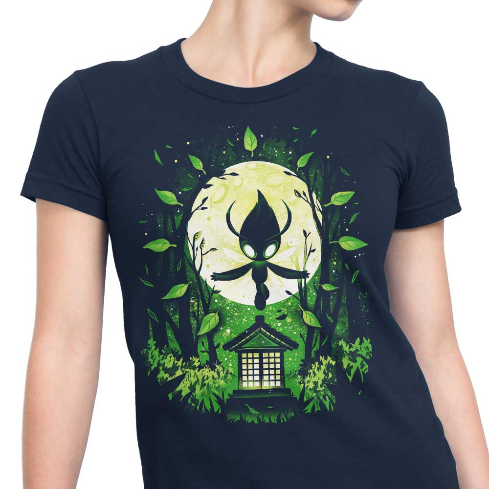 Women's 'Forest Protector' Fashionable Apparel Collection