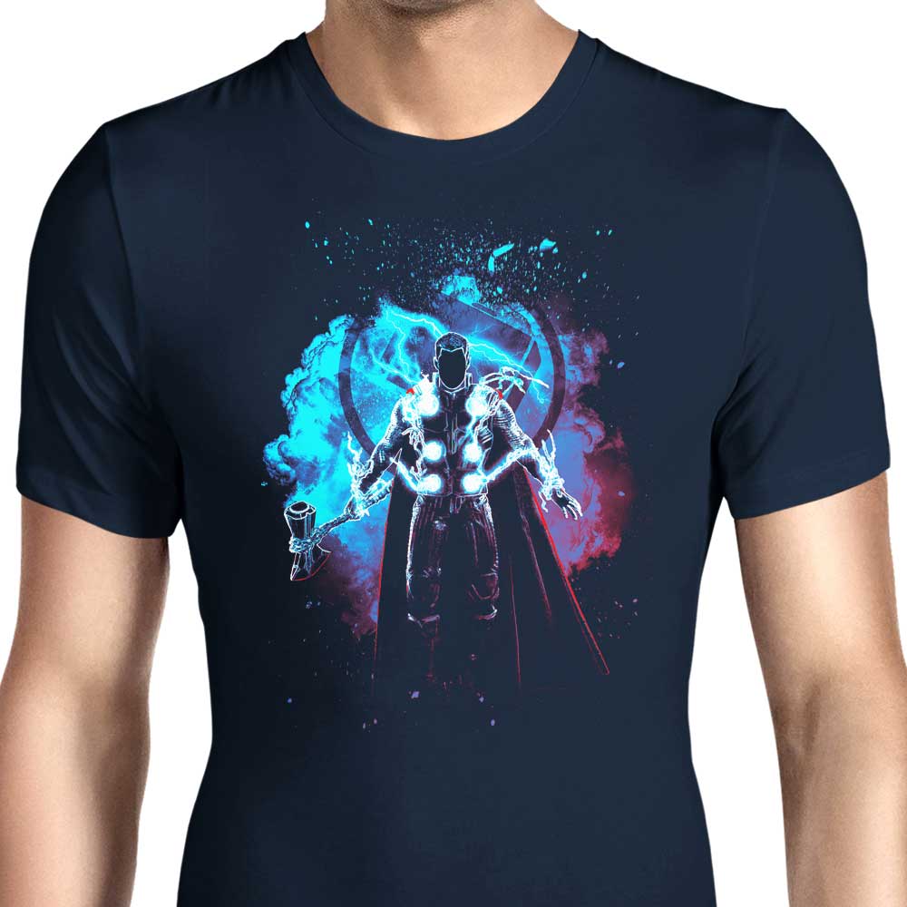 Asgardian Spirit - Stylish Men's Clothing Collection