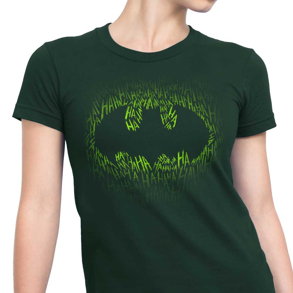 Bat Joke - Stylish Women's Fashion Apparel Collection