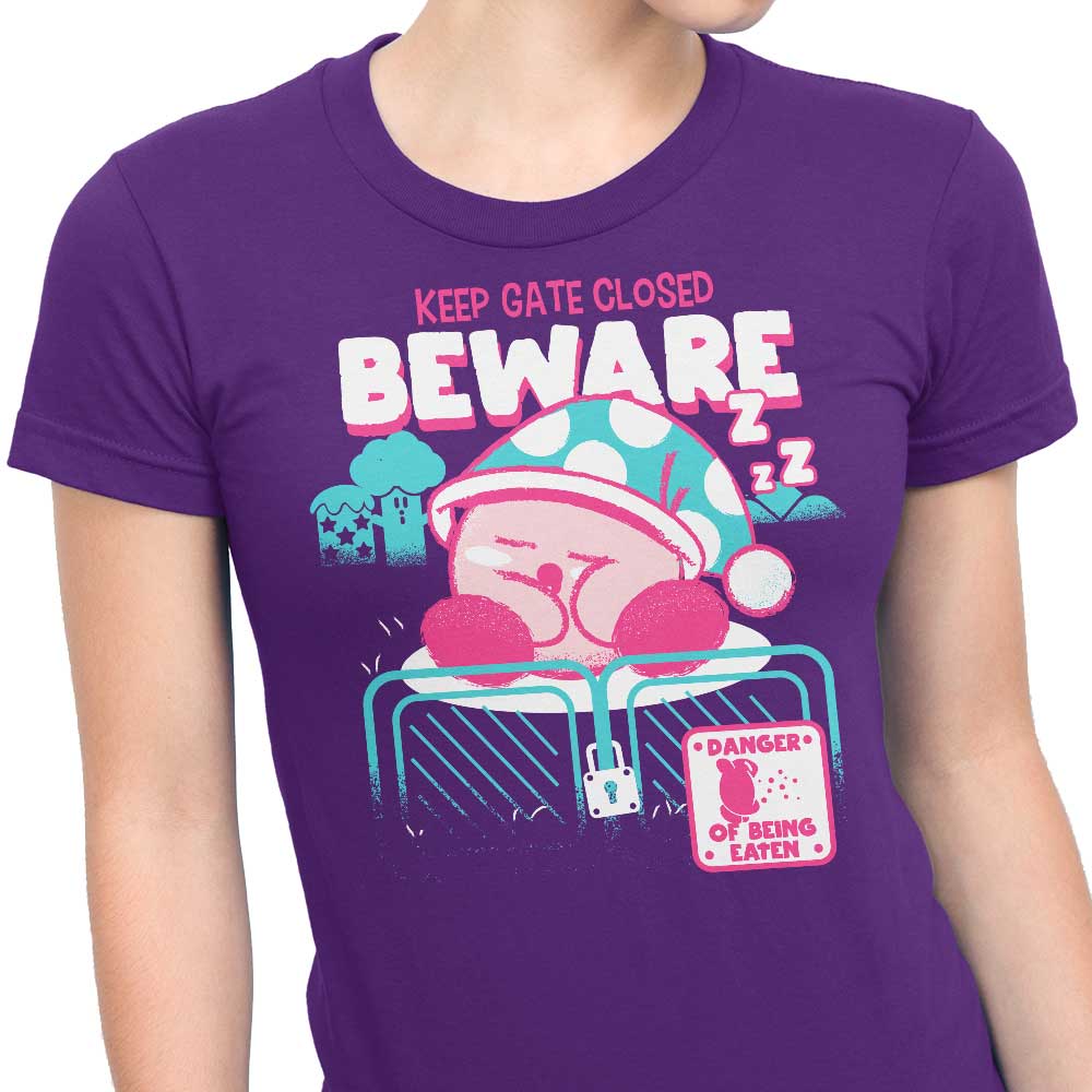Keep Gate Closed Brand Women's Clothing - T-Shirts and Premium T-Shirts