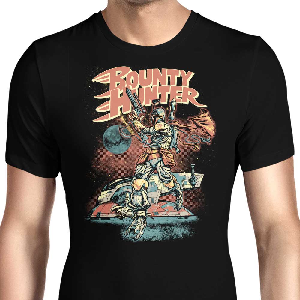 Bounty Hunter Men's Clothing Apparel