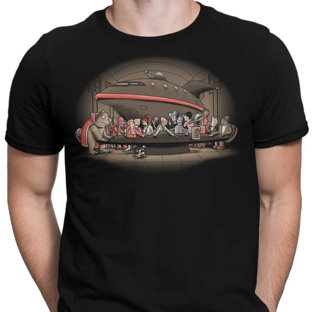 Trheewood Men's Apparel - Stylish T-Shirts for Future Dinners