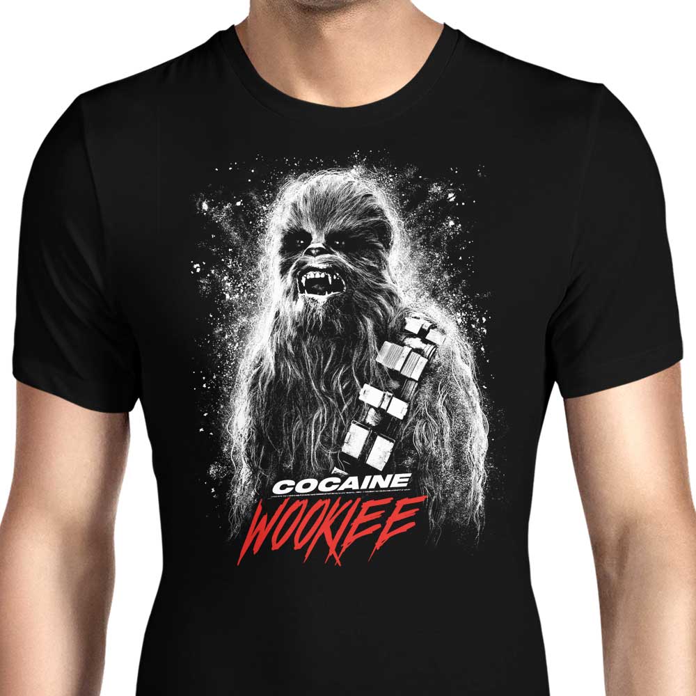 Cocaine Wookie - Men's Fashion Apparel Collection