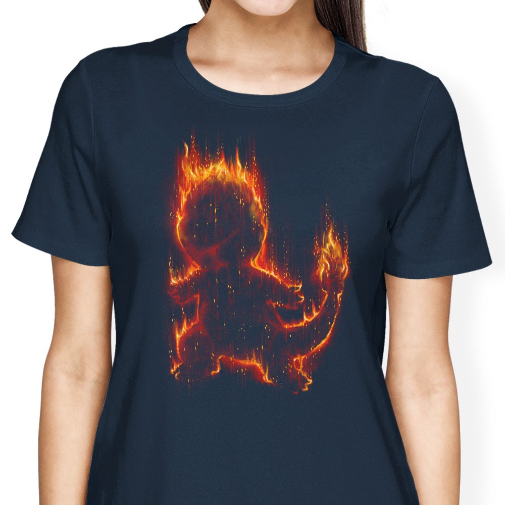 Steven Lefcourt's Fire Type Women's Fashionable Apparel