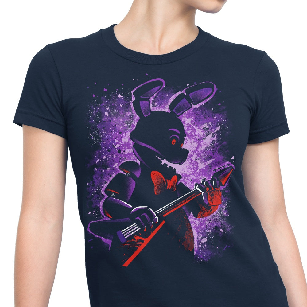 The Animatronic Rabbit-themed Women's Clothing and Accessories Collection
