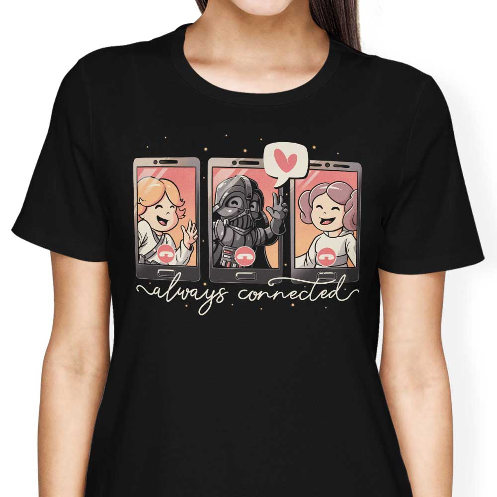 Galaxy Connected Women's Fashion Apparel Collection