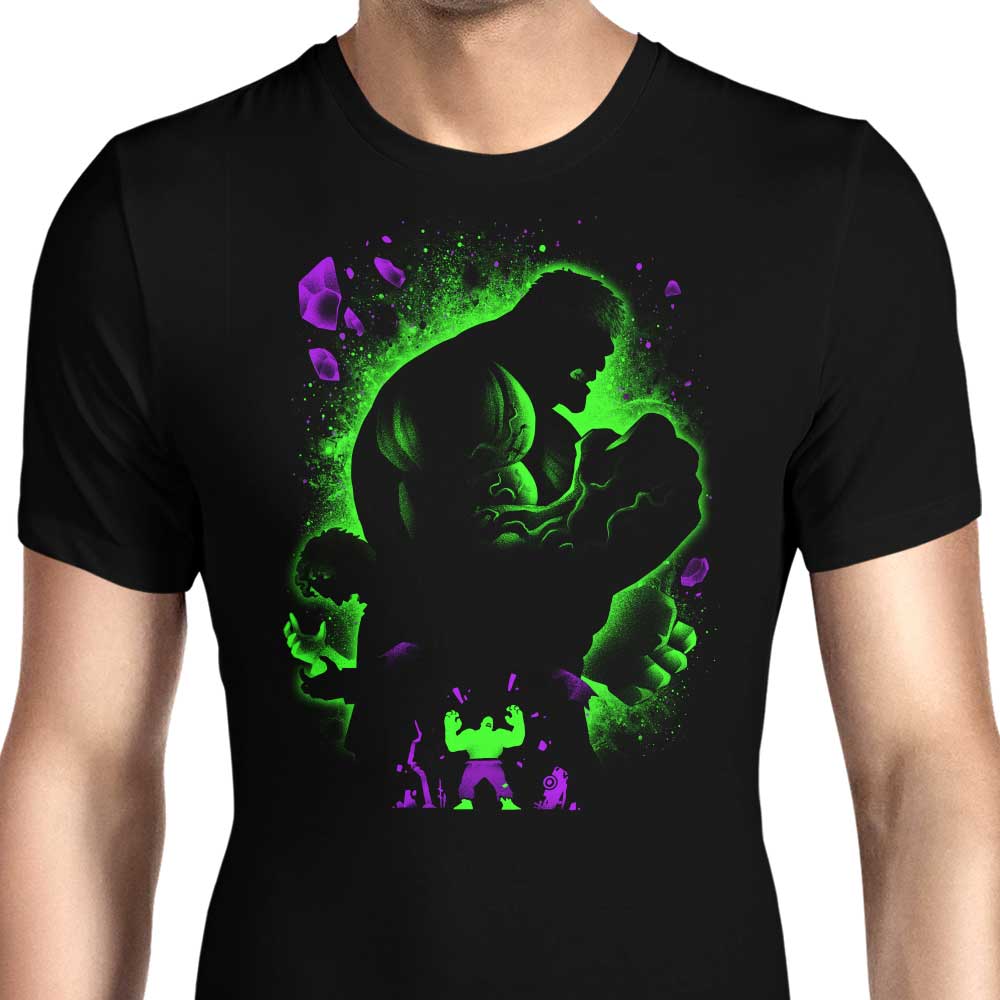 Stylish Green Monster Men's Clothing from Alemaglia