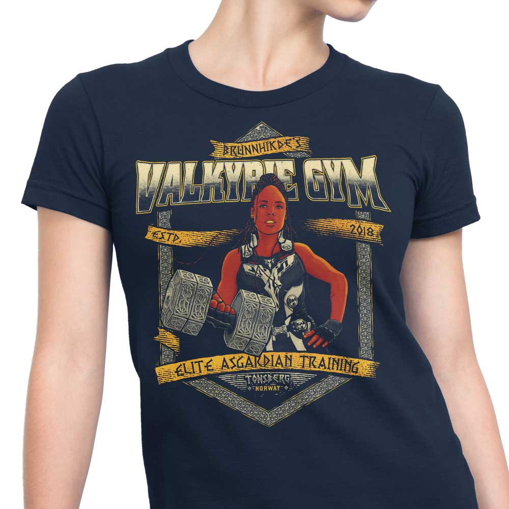 Valkyrie Gym Women's Comfortable Cotton Apparel Collection