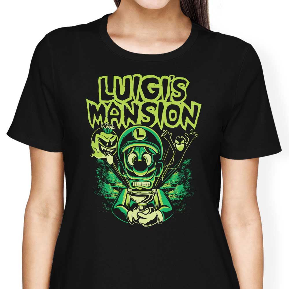 Gorgeous Ghost-Inspired Women's Apparel by Dracula Byte