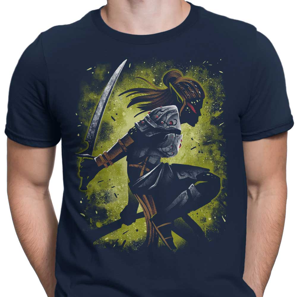 Men's Githyanki Warrior Clothing Apparel