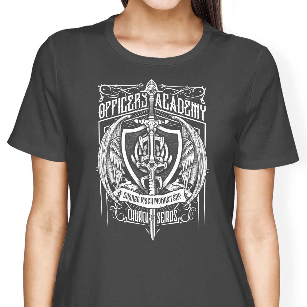 Arinesart Officer's Academy Women's Clothing Collection - T-Shirts and Premium T-Shirts