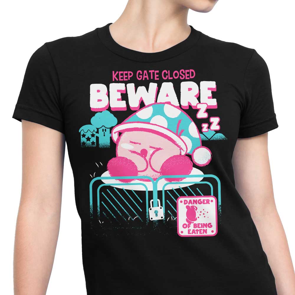 Keep Gate Closed Brand Women's Clothing - T-Shirts and Premium T-Shirts